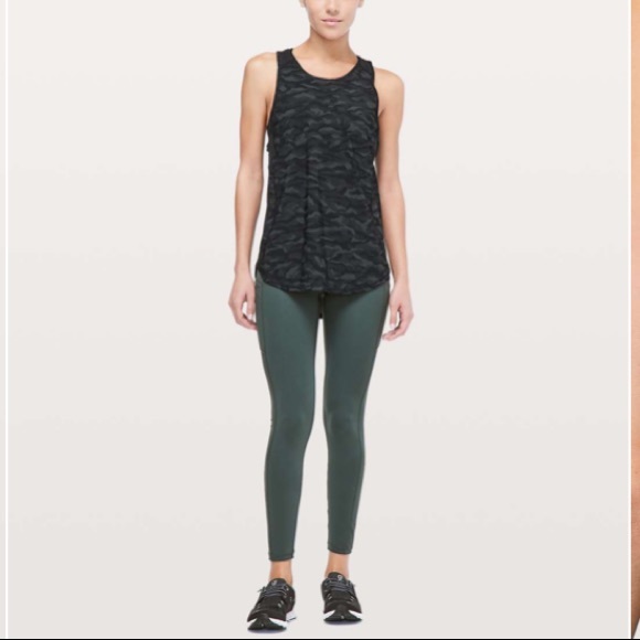 Lululemon Sculpt Tank - Picture 3 of 7